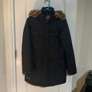 Sky Jacket Black